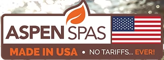 Aspen Spas — Made in USA, No Tariffs Ever