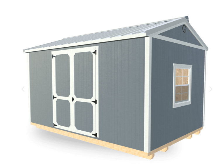 Garden Shed