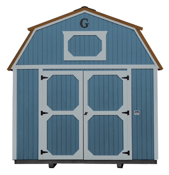 Lofted Barn
