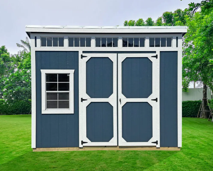 Urban Shed