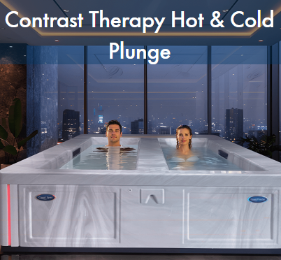 Contrast Therapy Hot & Cold